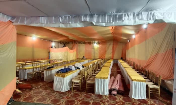 Tent House and Lighting Decoration Tent House and Lighting Decoration