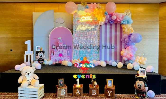 CARNIVAL DECORATOR CARNIVAL DECORATOR