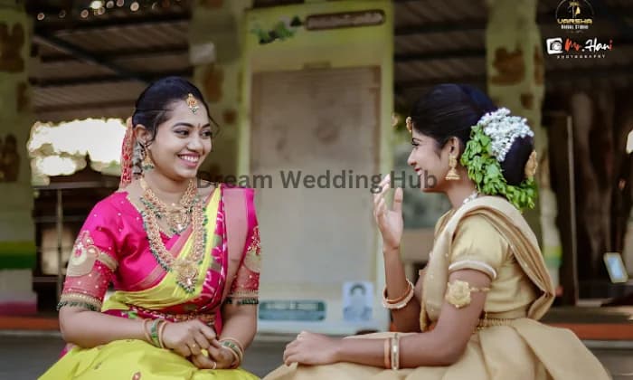 Varsha Bridal Studio Varsha Bridal Studio