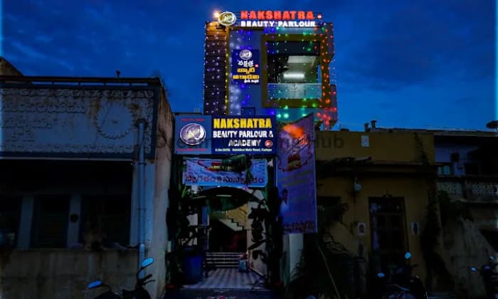 Nakshatra Beauty Parlour Nakshatra Beauty Parlour