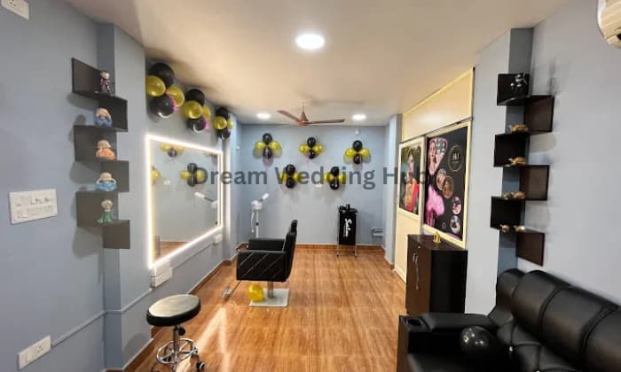 Haishikas Makeover Studio Haishikas Makeover Studio