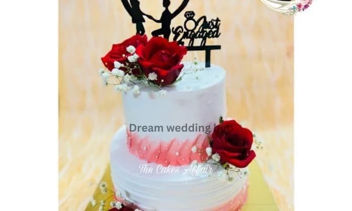 The Cakes Affair by Shilpi The Cakes Affair by Shilpi