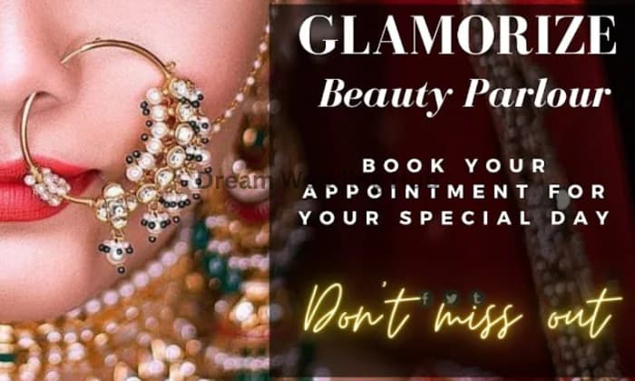 Glamorize Beauty Parlour Glamorize Beauty Parlour