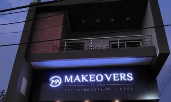 Makeovers by Anmol John Makeovers by Anmol John