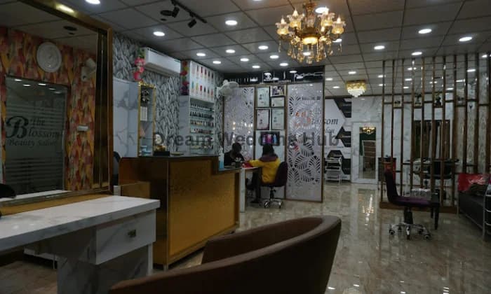 The Blossom Beauty The Blossom Beauty