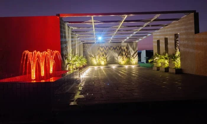 Divine Green Party Plot Divine Green Party Plot