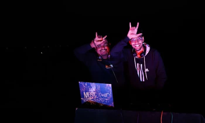 DJ Dualwave DJ Dualwave