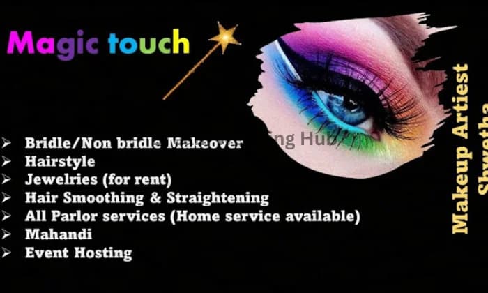 Magic Touch Magic Touch