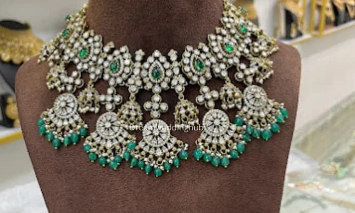 BLISS BRIDAL COLLECTIONS rental bridal jewellery BLISS BRIDAL COLLECTIONS rental bridal jewellery