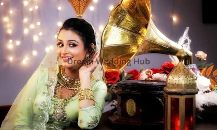 ZAMAJYA MAKEUP STUDIO ZAMAJYA MAKEUP STUDIO