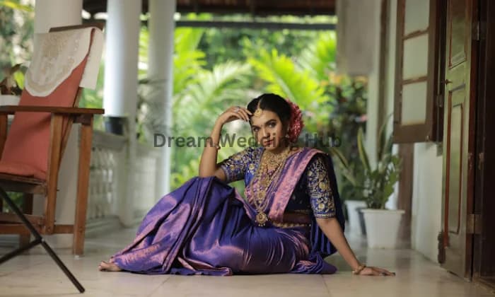 Amruthas bridal studio Amruthas bridal studio