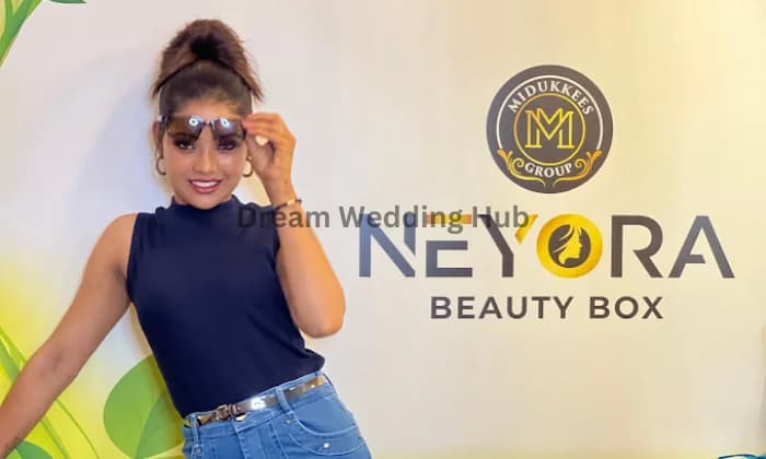 Neyora Beauty Box Neyora Beauty Box