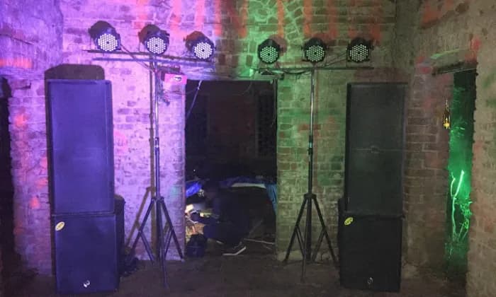 Bahadur Dj Light and Sound Bahadur Dj Light and Sound