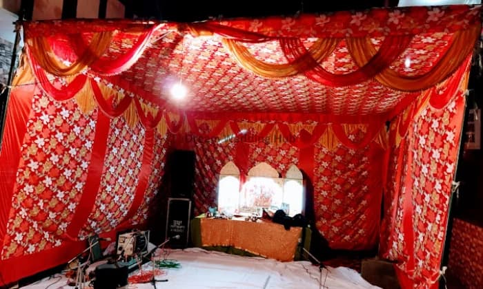 Shiv Shakti Tent HouseDJ Light Decorations Shiv Shakti Tent HouseDJ Light Decorations