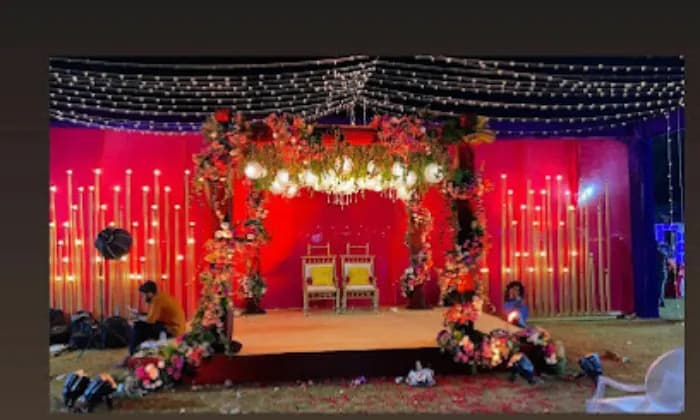 Maa Kali Tent DK DJ Sound Maa Kali Tent DK DJ Sound