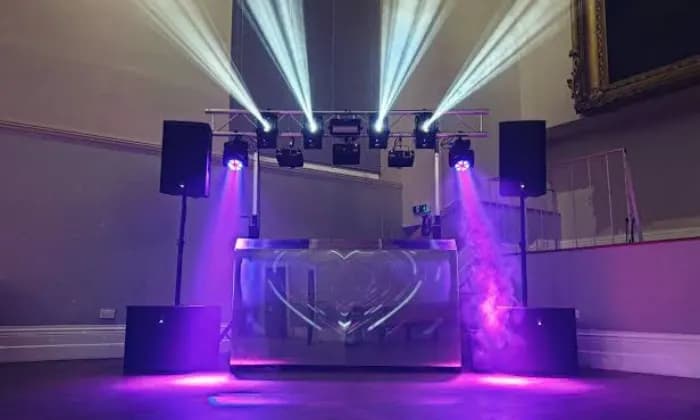 Prince Decorators Sound and Light Prince Decorators Sound and Light