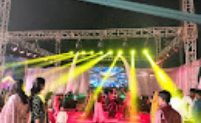 S K Tent Sound and Light S K Tent Sound and Light