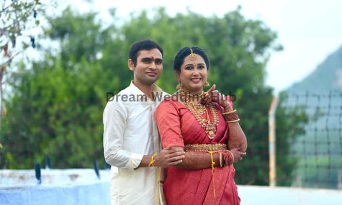 Praneethaa Hair and Makeup Studio Praneethaa Hair and Makeup Studio