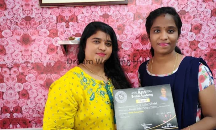 Asvi Parlour Bridal Makeup Academy Asvi Parlour Bridal Makeup Academy