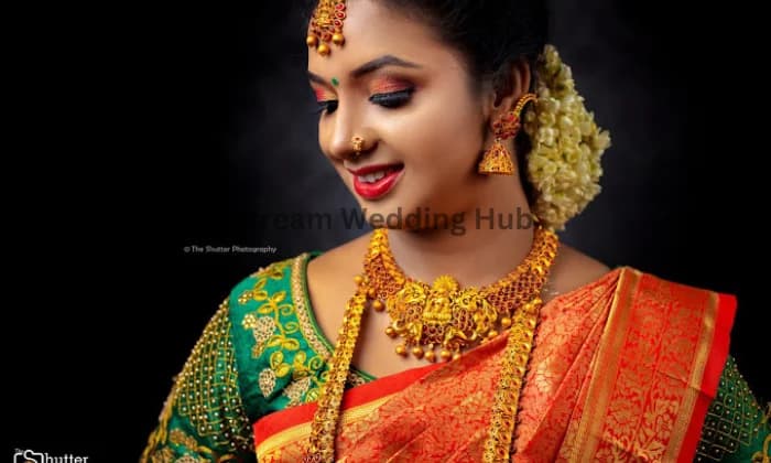 Lakshmi Bridal Studio makeup artist Lakshmi Bridal Studio makeup artist