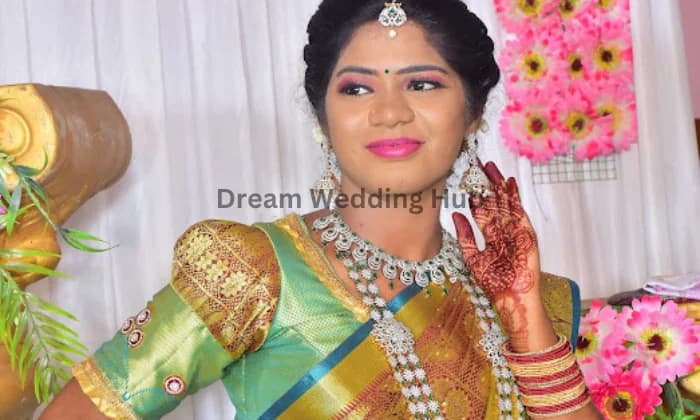 Sri Nidhi Beauty Parlour and Training Academy Sri Nidhi Beauty Parlour and Training Academy