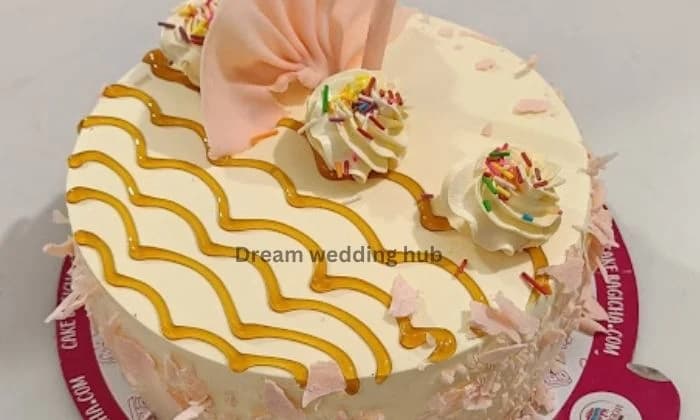 Cake Bagicha Cake Bagicha