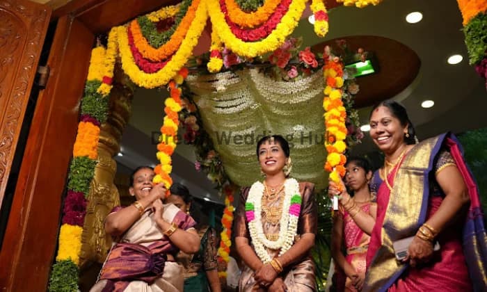 Rajakumari Makeup Artistry Rajakumari Makeup Artistry