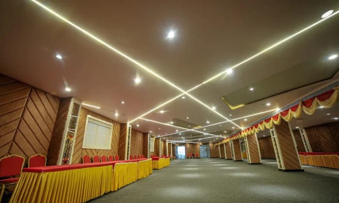 Santhi Convention Centre Santhi Convention Centre