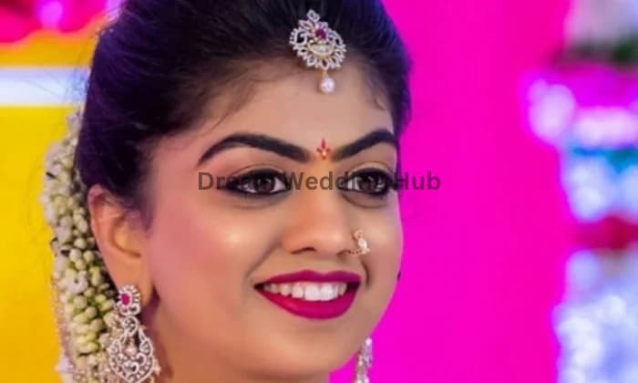 Slerisha shining star bridal makeup Slerisha shining star bridal makeup