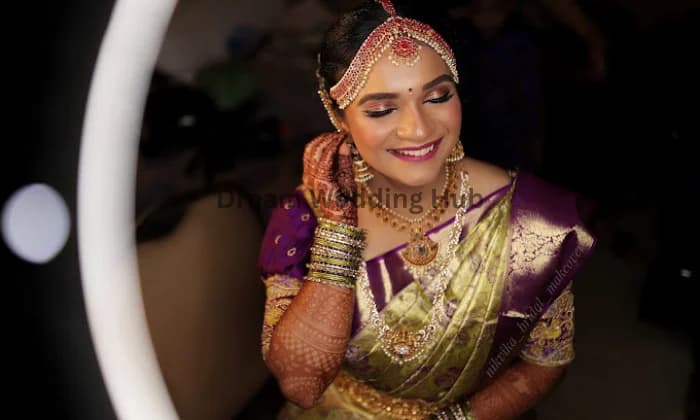 Nikvika Bridal Makeover Nikvika Bridal Makeover