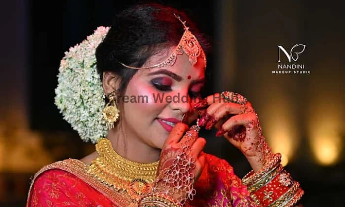 Nandini Bridal Makeup Nandini Bridal Makeup