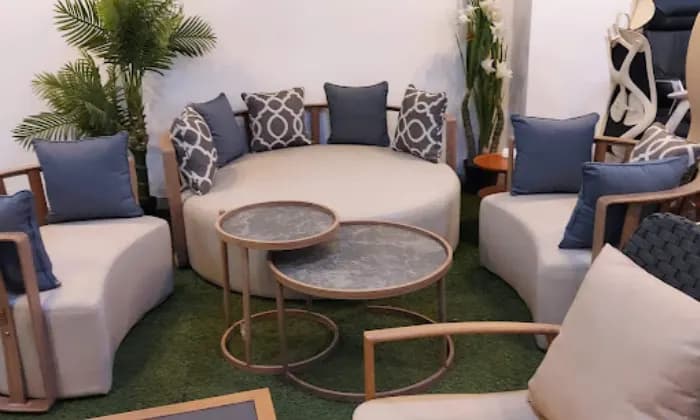 Palazzo The Furniture Longue Palazzo The Furniture Longue