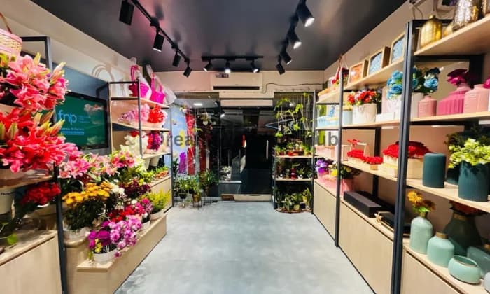 FNP Flower Cake FNP Flower Cake