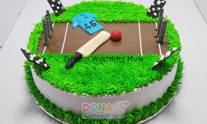 Dona Cakes World Dona Cakes World