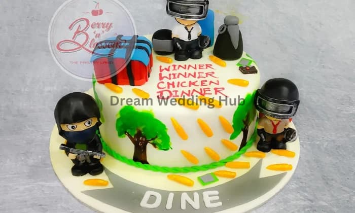 Berry N Blossom Cake Shop Berry N Blossom Cake Shop