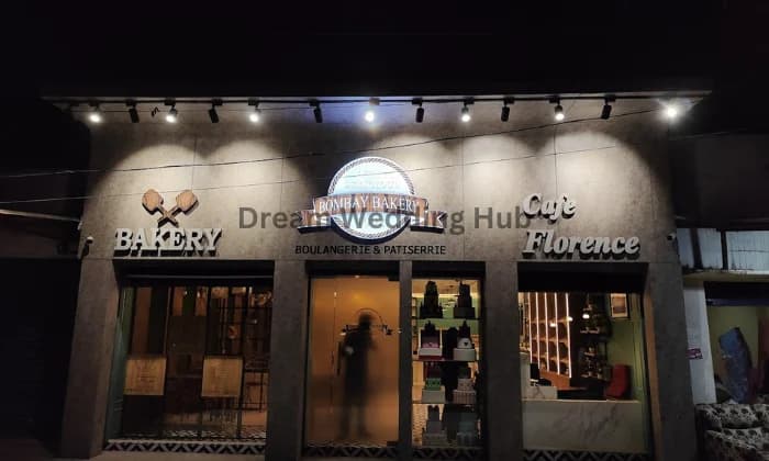 Bombay bakery and cafe Bombay bakery and cafe