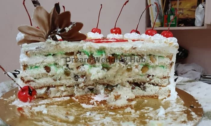 Modern Cake Bank Modern Cake Bank