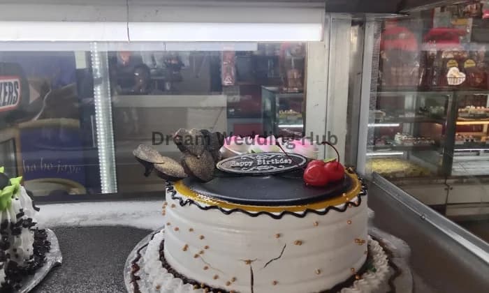 Cosmic Bake Zone Cosmic Bake Zone