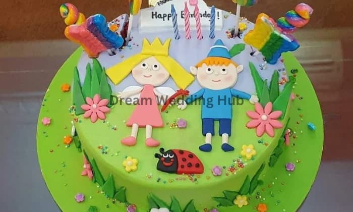 Cakes More Cakes More