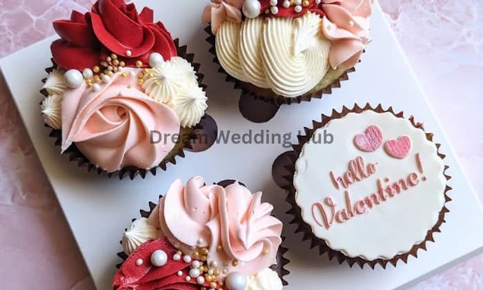 The Delhi Cupcakery The Delhi Cupcakery