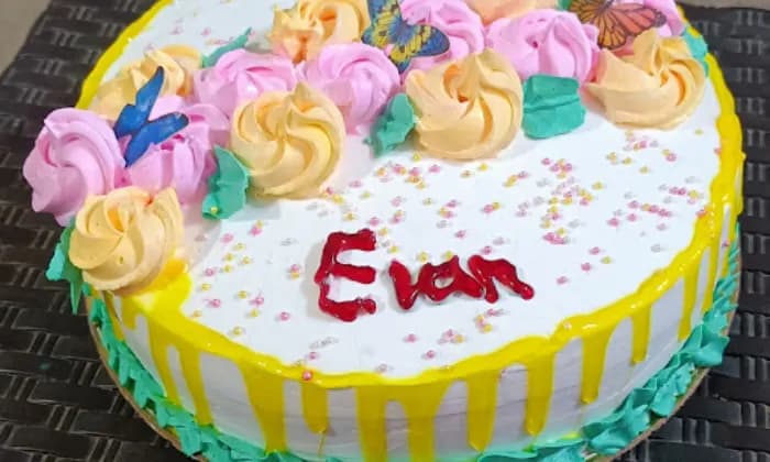 Forty Four Cake Forty Four Cake