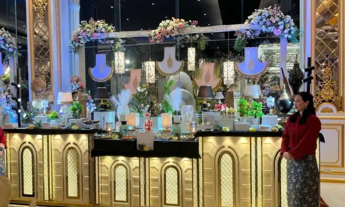 Prasun Banquets Caterers of Manav Garden Prasun Banquets Caterers of Manav Garden