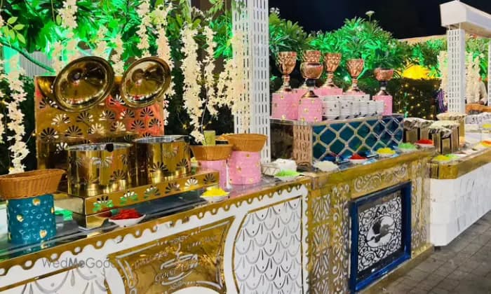 Prasun Banquets Caterers of Manav Garden Prasun Banquets Caterers of Manav Garden