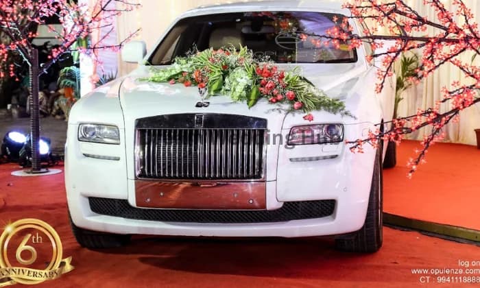 OPULENZE Luxury Cars Rental OPULENZE Luxury Cars Rental