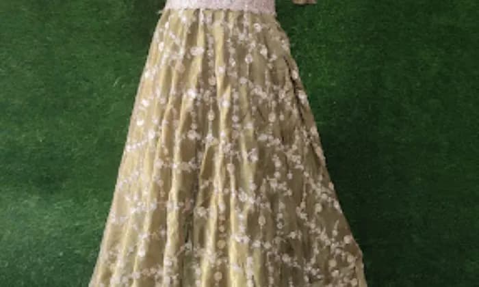 Himadri of Parineeta Creations Himadri of Parineeta Creations