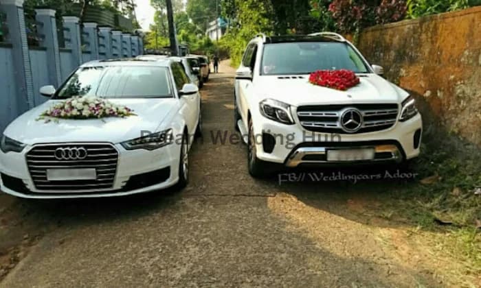 Adoor Wedding Cars Adoor Wedding Cars