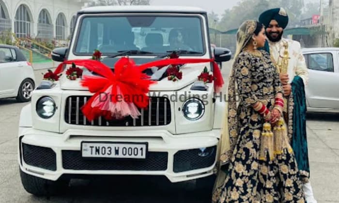 Amritsar Wedding Cars Amritsar Wedding Cars