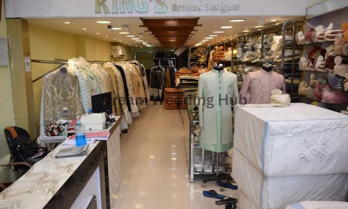 Kings Grooms Designer Kings Grooms Designer