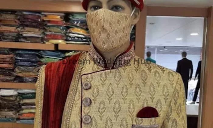 Alampanah Sherwani House Alampanah Sherwani House