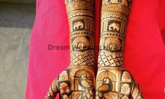 Mehendi Artists At Home Mehendi Artists At Home